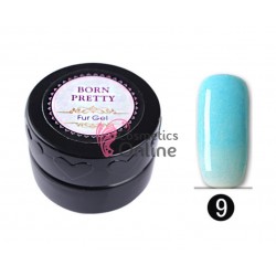 Gel UV Born Pretty efect de marmura Soak Off 5g Cod: 09